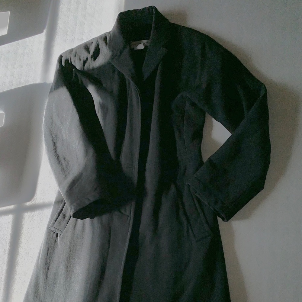 Dries Van Noten coat